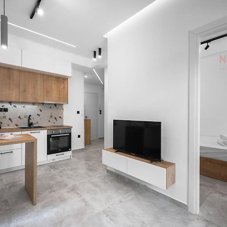 Blanco, Nilie Hospitality Mgmt Apartment Thessaloniki Exterior photo
