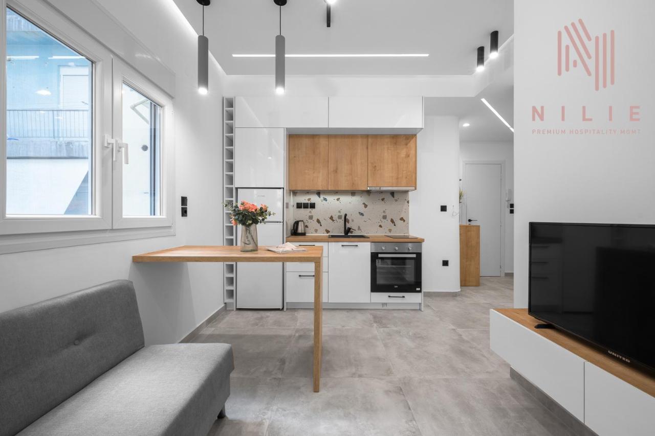 Blanco, Nilie Hospitality Mgmt Apartment Thessaloniki Exterior photo