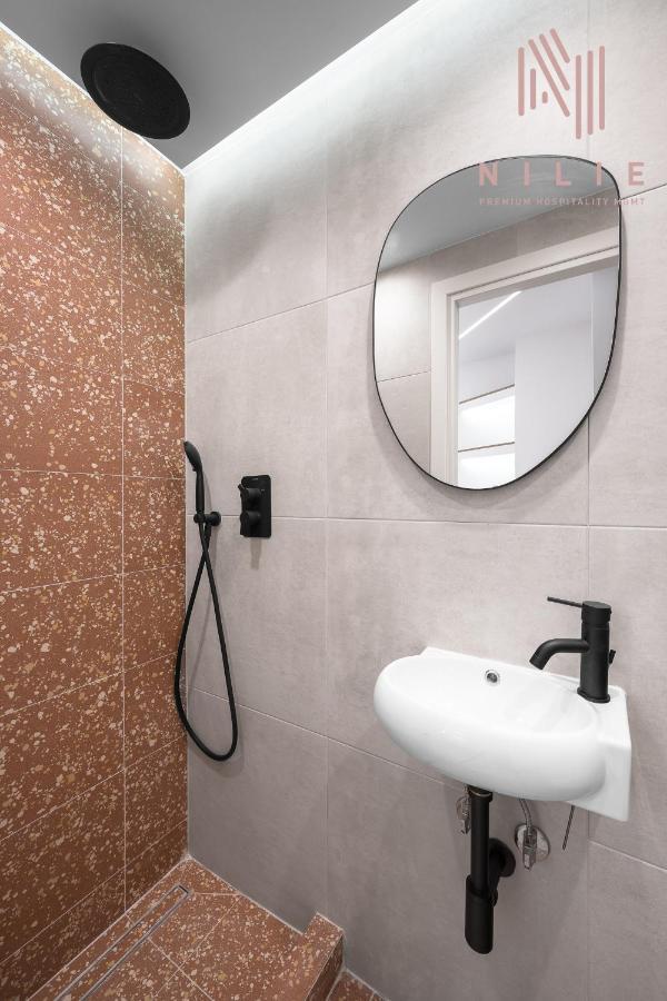 Blanco, Nilie Hospitality Mgmt Apartment Thessaloniki Exterior photo